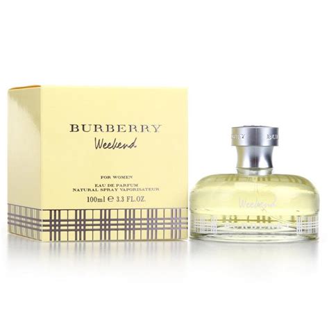 profumo burberry weekend 100 ml prezzo|burberry weekend scent.